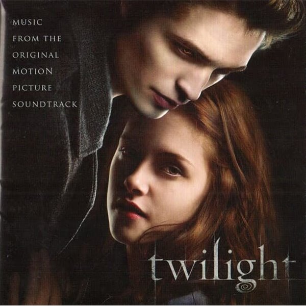 [일본반] Various Artists - Twilight (Music From The Original Motion Picture Soundtrack)