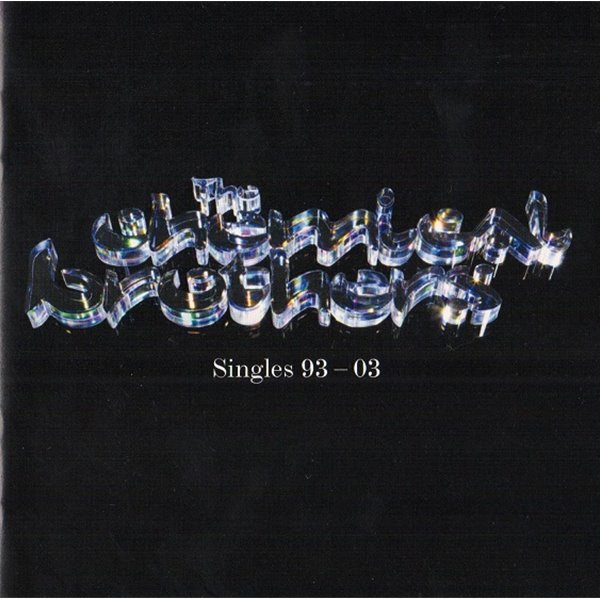 [수입] The Chemical Brothers - Singles 93-03 