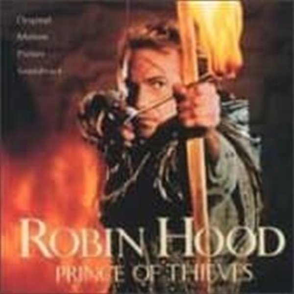 O.S.T. (Michael Kamen) / Robin Hood: Prince Of Thieves (로빈 훗) (수입)