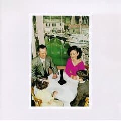[일본반][LP] Led Zeppelin - Presence [Gatefold]