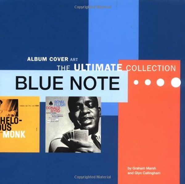 Blue Note: Album Cover Art, the Ultimate Collection (블루노트 앨범 커버 아트)