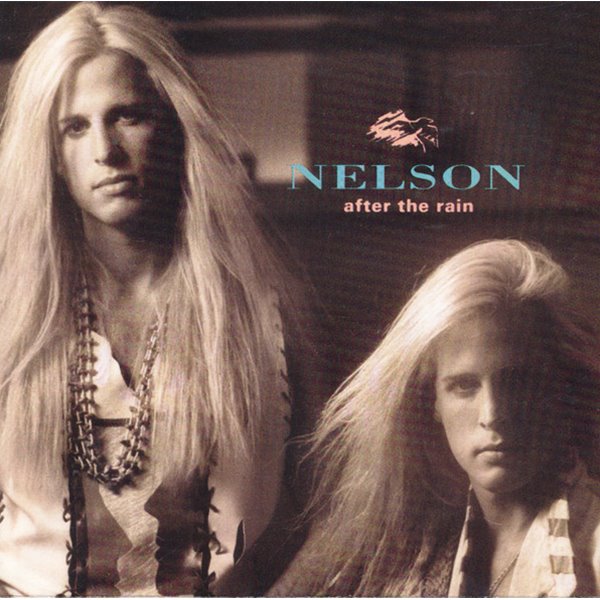 Nelson - After The Rain (CD) [1990년 DGC/ WARNER BROS. 오리지널 미국발매반]