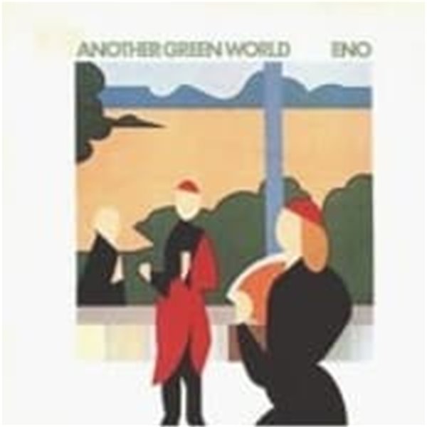 Brian Eno / Another Green World (일본수입)