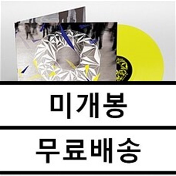 9와 숫자들 - 1집 9와 숫자들 [투명 옐로우 컬러 2LP]