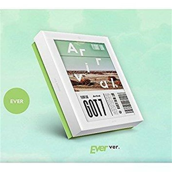 갓세븐 (GOT7) - FLIGHT LOG : ARRIVAL