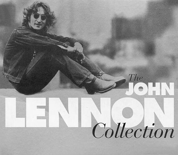 존 레논 (John Lennon) - The John Lennon Collection (UK발매)