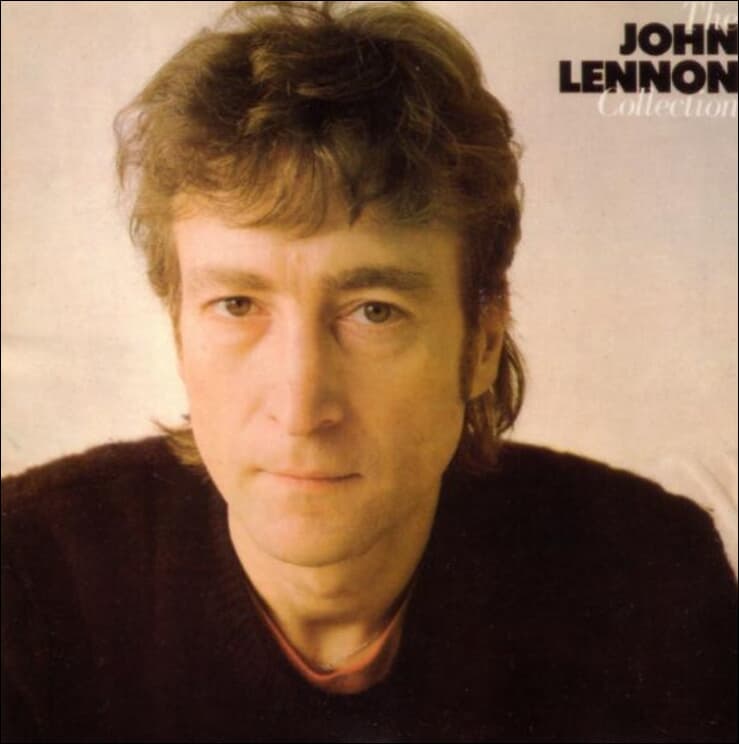 존 레논 (John Lennon) - The John Lennon Collection (UK발매)