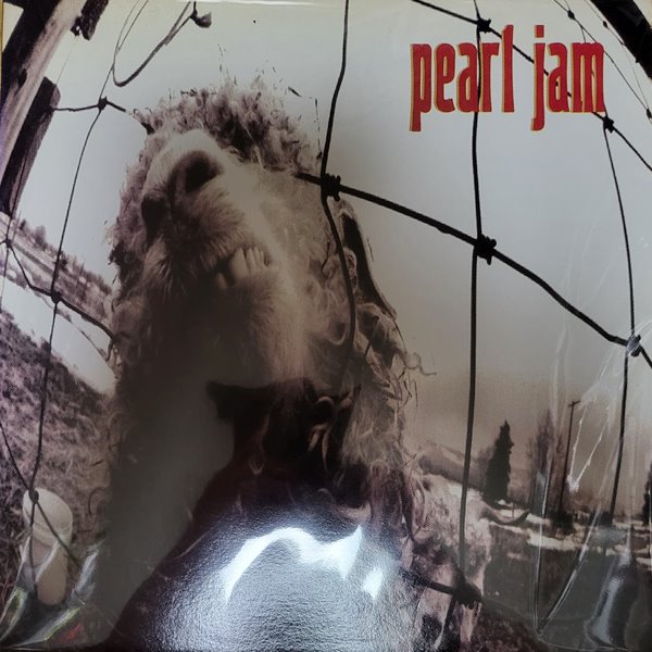 펄잼 (Pearl Jam) - Vs (개봉, LP)