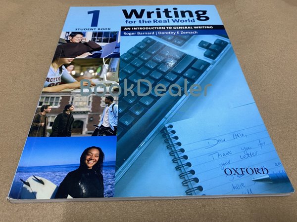 Writing for the Real World 1 : Student Book