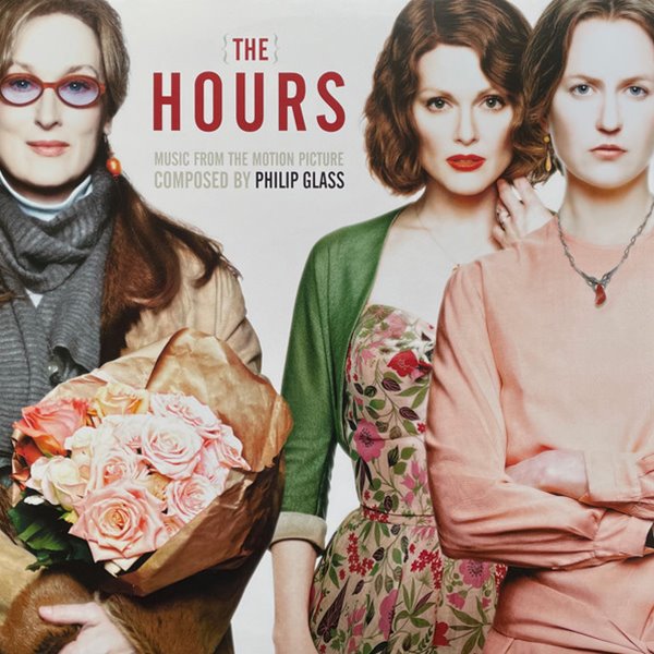[중고샵] 디 아워스 영화음악 (The Hours OST by Philip Glass 필립... [중고샵]디 아워스 영화음악 (The Hours OST by Philip Glass 필립... 