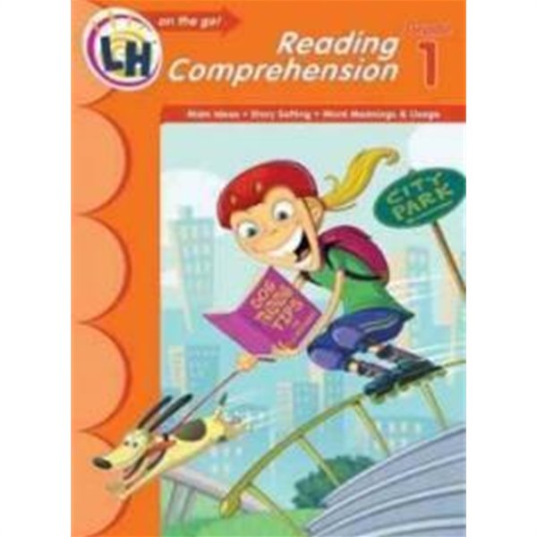 Reading Comprehension, Grade 1