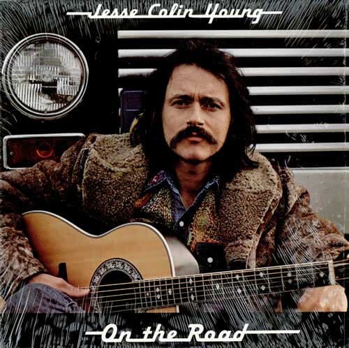 [일본반][LP] Jesse Colin Young - On The Road