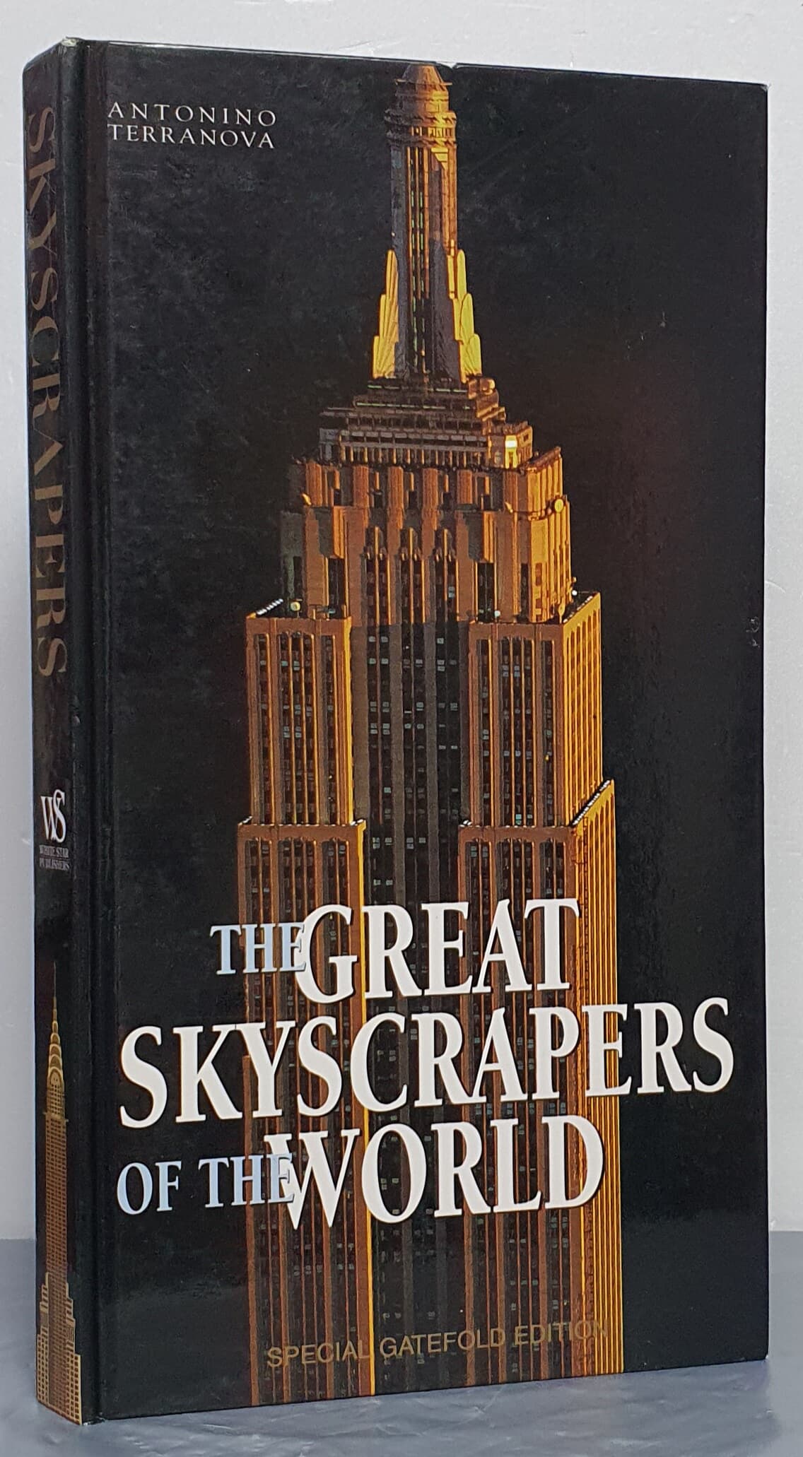 THE GREAT SKYSCRAPERS OF THE WORLD