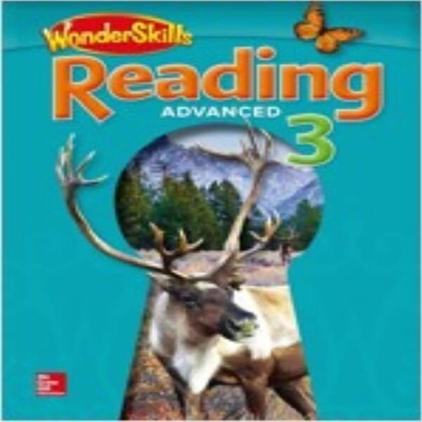 [영어 전문] 원더스킬스 리딩 WonderSkills Reading Advanced 3