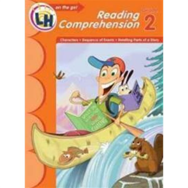 Reading Comprehension, Grade 2