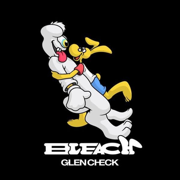 글렌체크(Glen Check) - Bleach 미개봉 LP (2023년반)