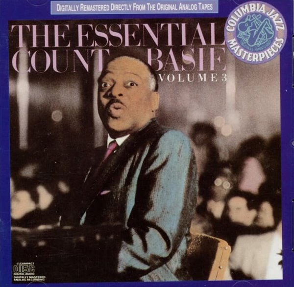 카운트 베이시 (Count Basie) - The Essential Count Basie Volume 3