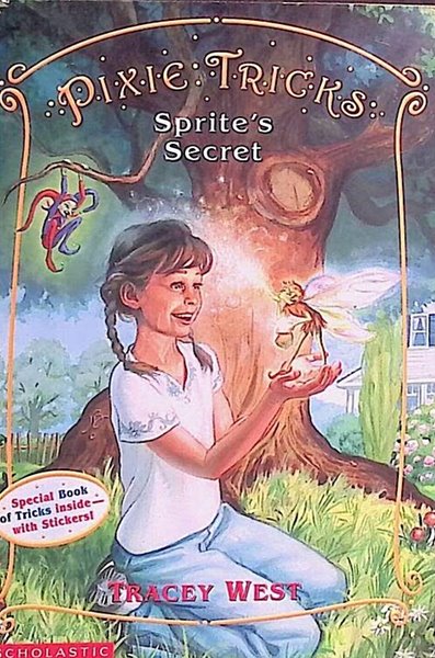 Pixie Tricks : Sprite&#39;s Secret