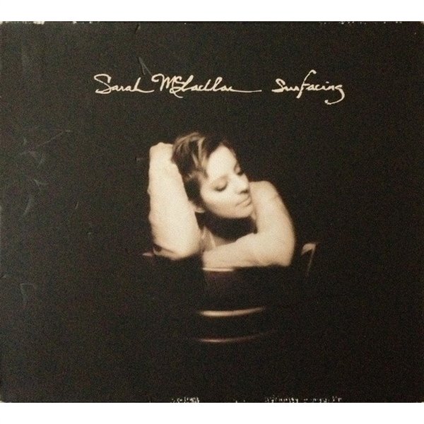 Sarah McLachlan - Surfacing (CD) [보너스 2곡 포함 12곡 수록한 일본반]