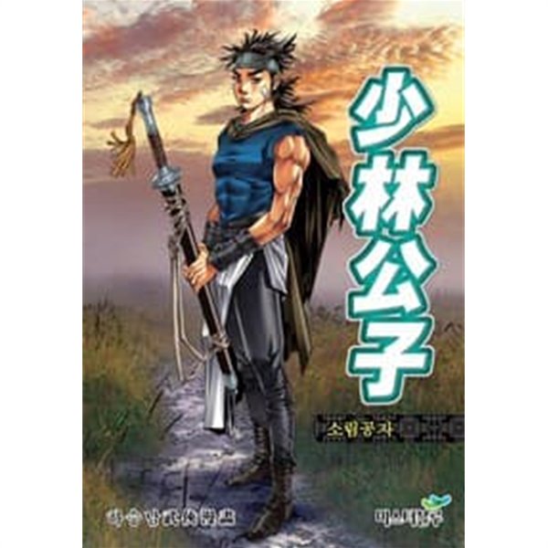 소림공자 1-34 완결 ★★ 하승남 무협일간만화