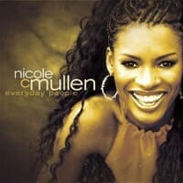 Nicole C. Mullen / Everyday People (수입)