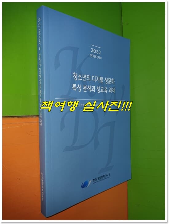 청소년의 디지털 성문화 특성 분석과 성교육 과제 