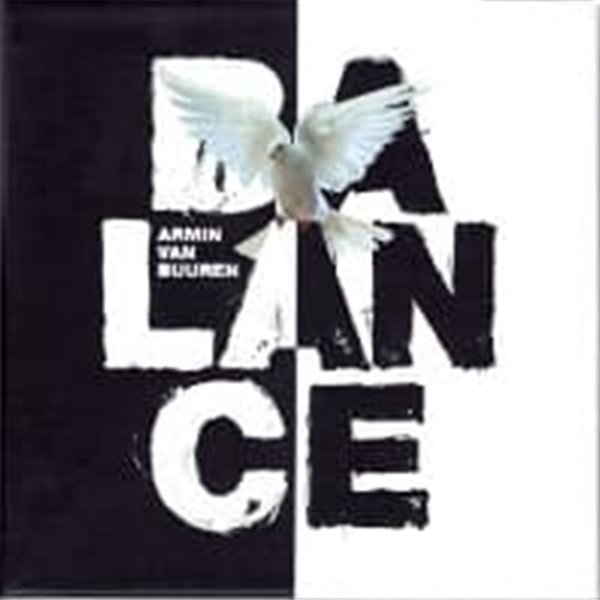 Armin van Buuren / Balance (2CD Box Package/수입)