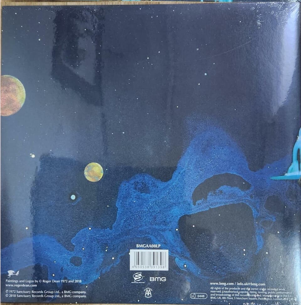 Uriah Heep - Demons & Wizards (Remastered)(180G)(LP)