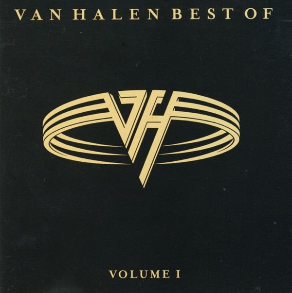 반 헤일런 - Van Halen Best Of Volume 1