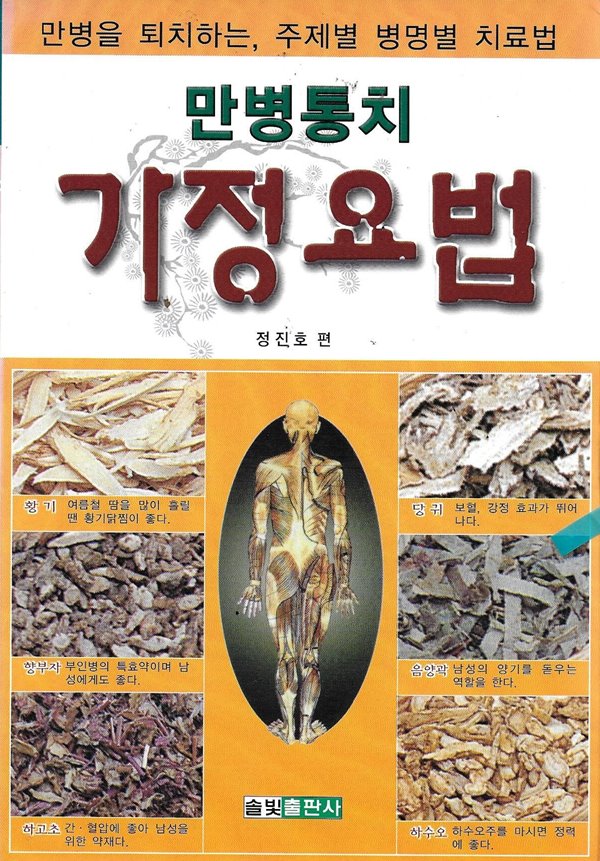 만병통치 가정요법