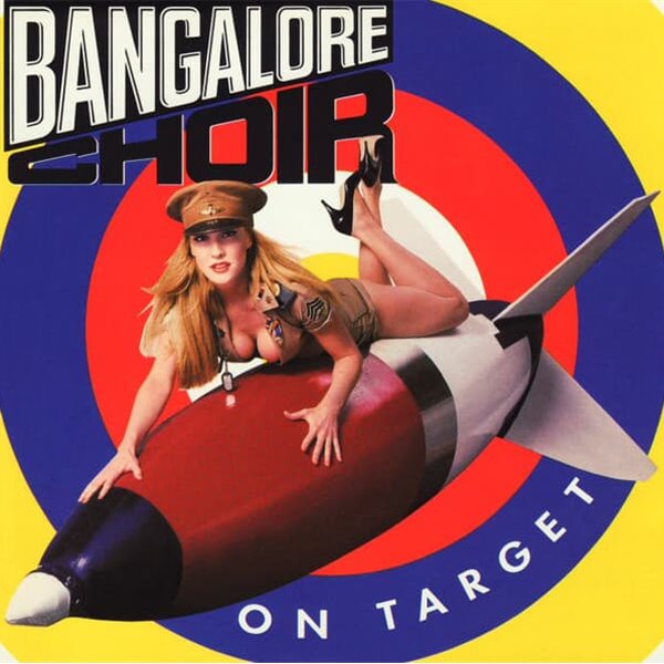 [수입CD] Bangalore Choir - On Target 