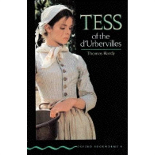 Tess of the D&#39;Urbervilles