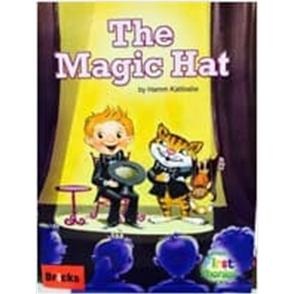 The Magic Hat with CD