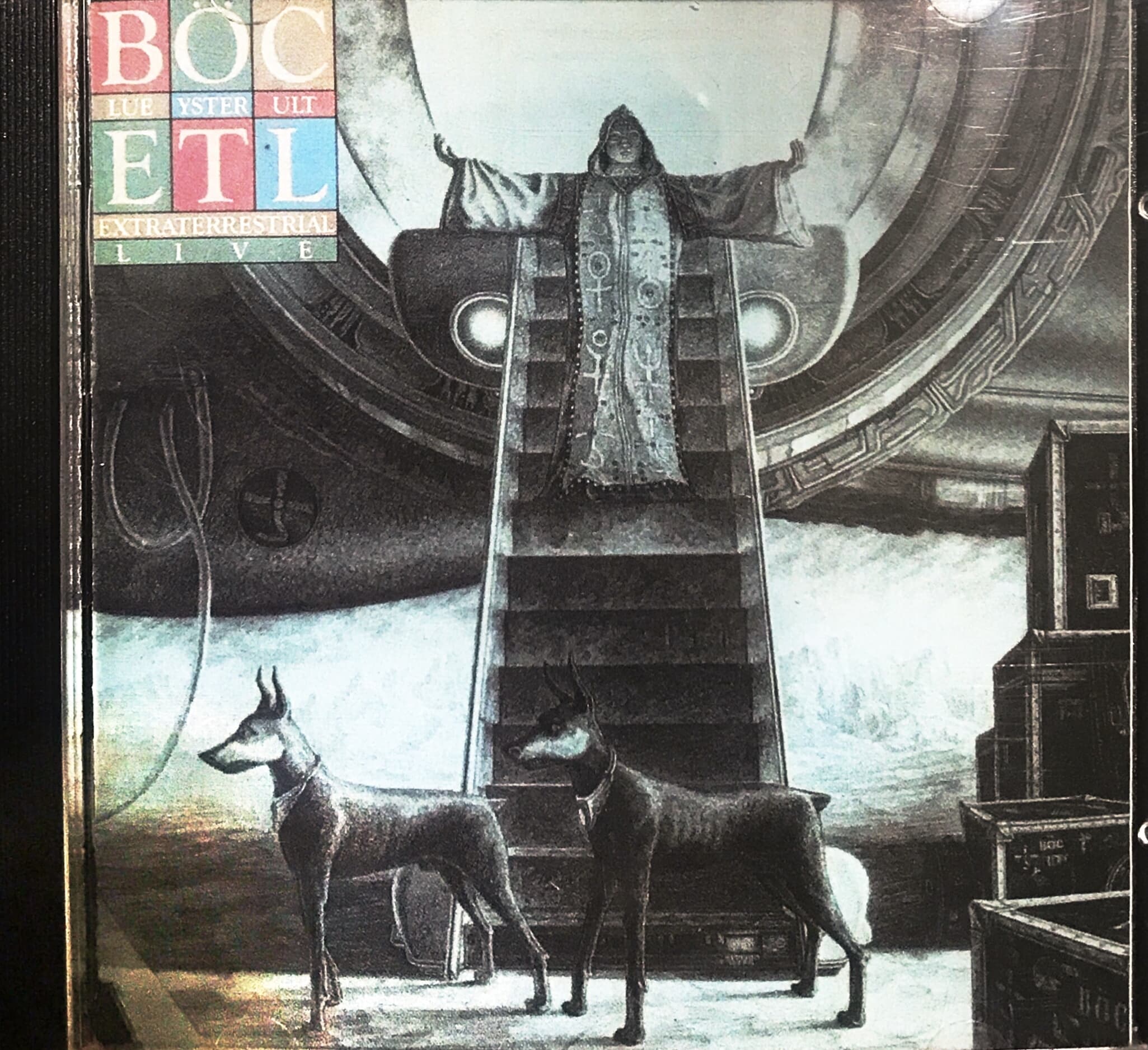 [라이센스CD] Blue Oyster Cult - Extraterrestrial Live