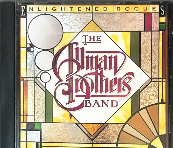 [수입CD]The Allman Brothers Band - Enlightened Rogues
