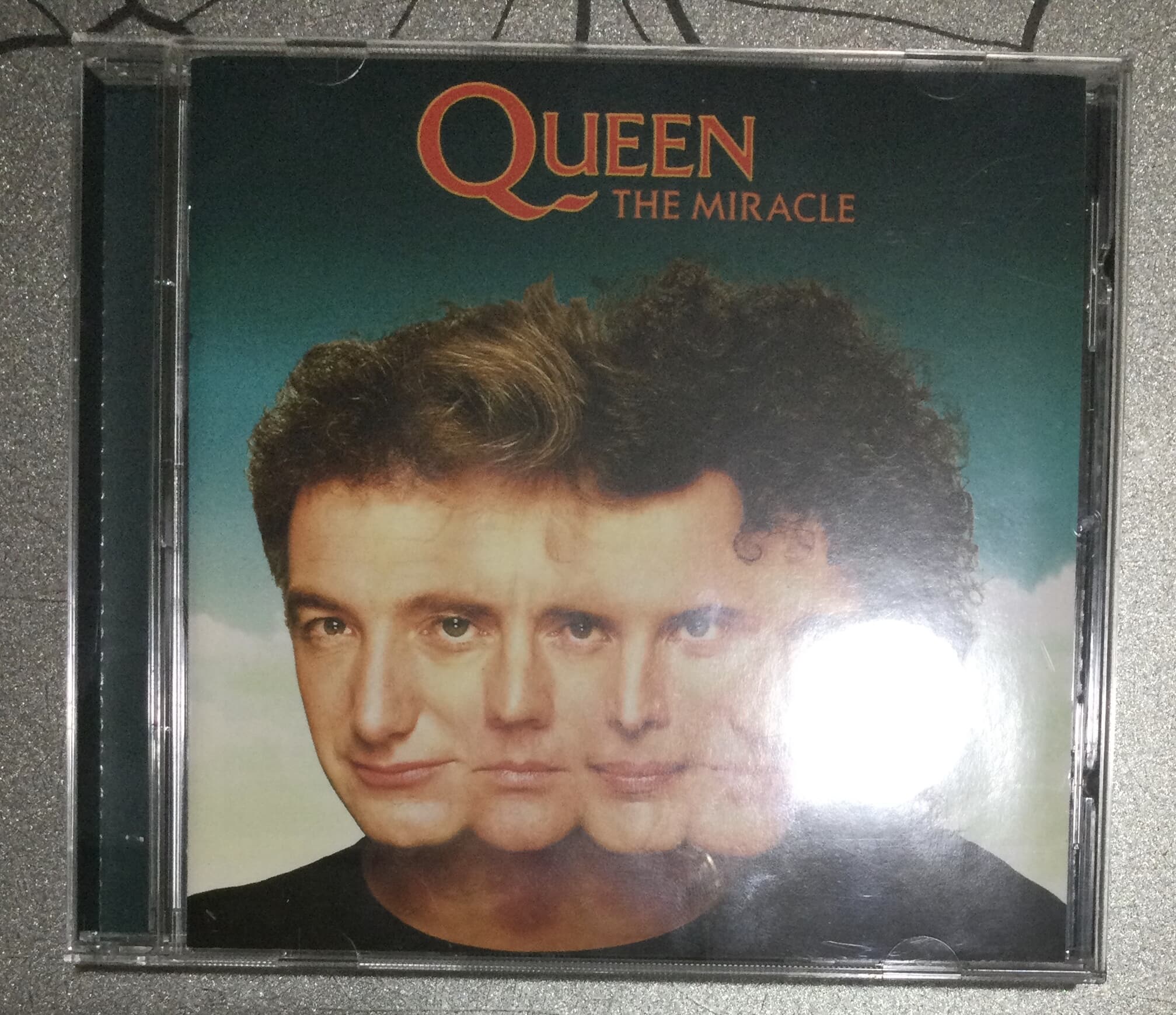 [수입CD] Queen - The Miracle [2011 Remaster]