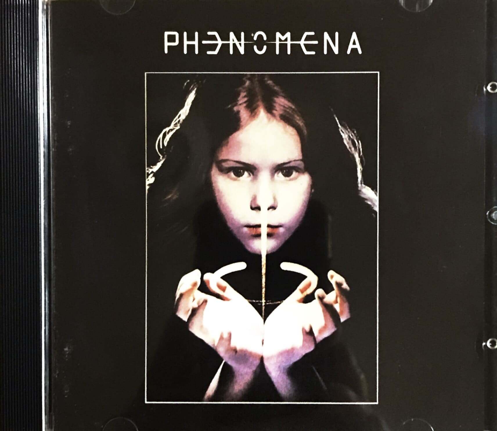 [라이센스CD] Phenomena - Phenomena