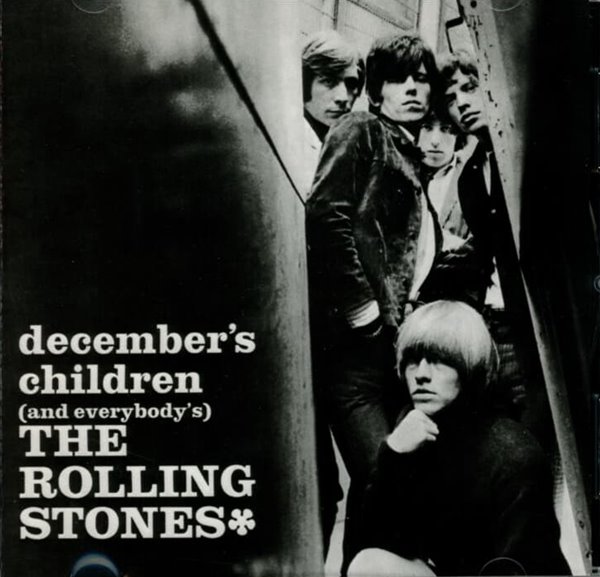 롤링 스톤스 (The Rolling Stones) - December&#39;s Children(EU발매)