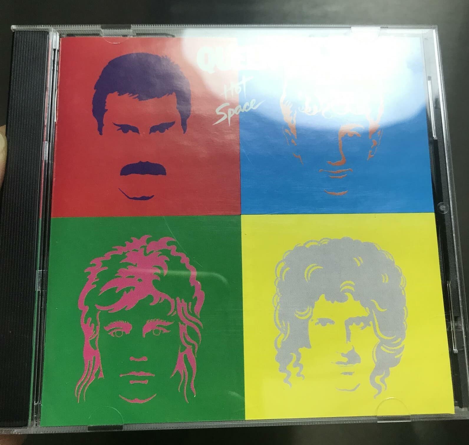 [수입CD]Queen - Hot Space