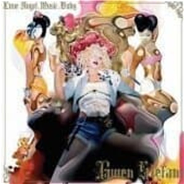 Gwen Stefani / Love, Angel, Music, Baby