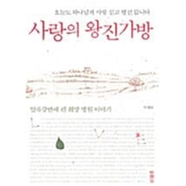 사랑의 왕진 가방