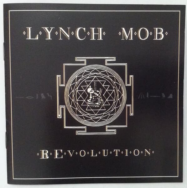 [수입CD] Lynch Mob - REvolution