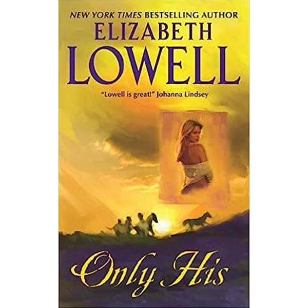 Only His (Mass Market Paperback)