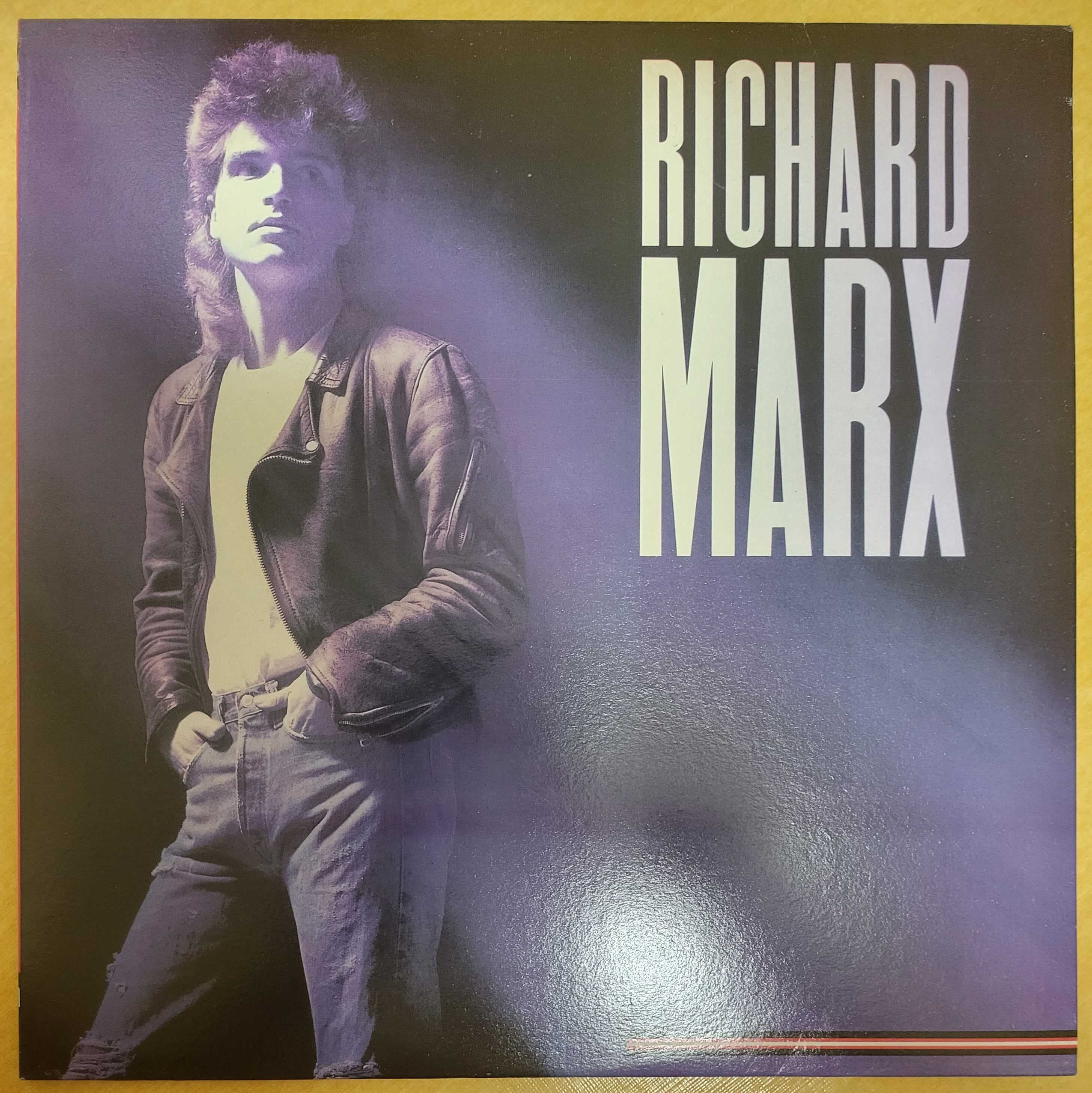 리차드 막스 (Richard Marx) - Richard Marx (개봉, LP)