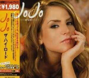 [일본반][CD] JoJo - The High Road [+4 Bonus Track]