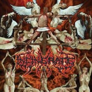 Incinerate - Dissecting The Angels (수입)