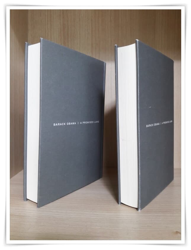 約束の地 大統領回顧錄 (1上) , (1下) [2권]