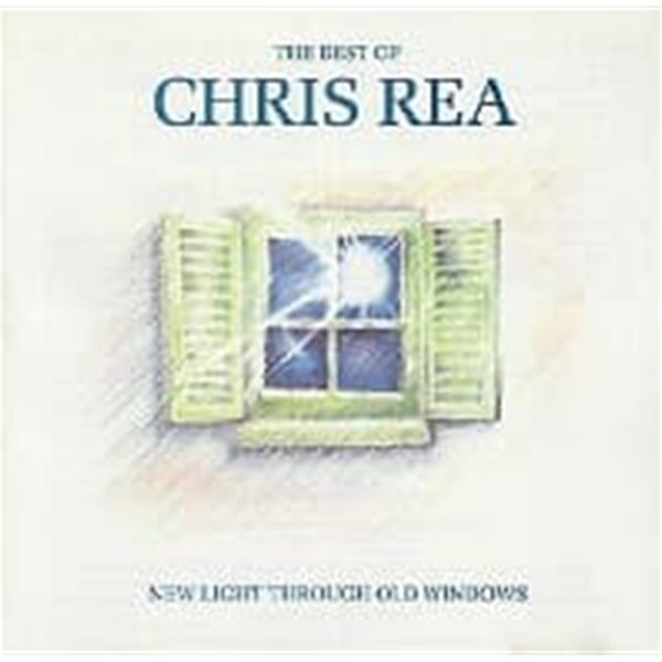 Chris Rea / The Best Of Chris Rea - New Light Through Old Windows