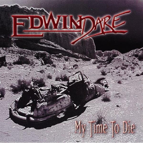 [수입CD] Edwin Dare - My Time To Die