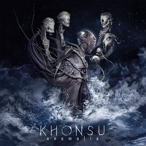 Khonsu - Anomalia (수입)